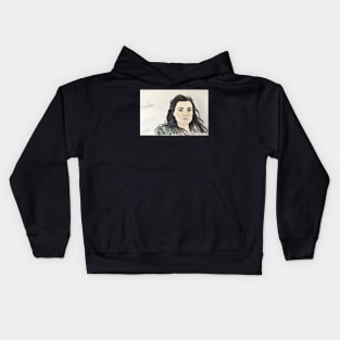 Lady Morgana Kids Hoodie